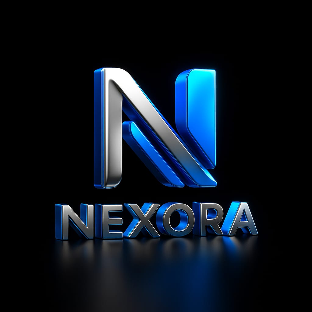 Nexora Official Logo